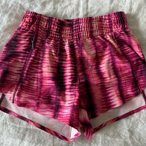 Athleta Girl size 6 shorts